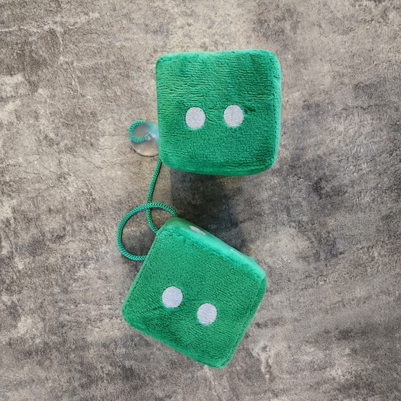 Las Vegas Dice car decor - Picture 4 of 9